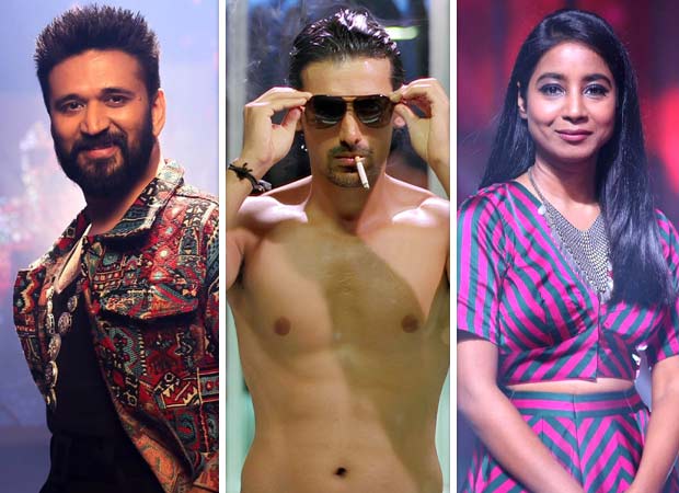 Amit Trivedi makes a shocking confession about Anurag Kashyap's No Smoking
