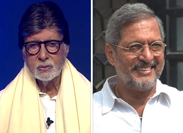 अमिताभ बच्चन ने नाना पाटेकर को दी भावभीनी श्रद्धांजलि; अभिनेता की यादगार कौन बनेगा करोड़पति उपस्थिति याद आती है