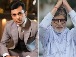 Anand Pandit to offer scholarships to 1,000 students as part of celebrating the 84th birthday of Amitabh Bachchan