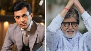 Anand Pandit to offer scholarships to 1,000 students as part of celebrating the 84th birthday of Amitabh Bachchan