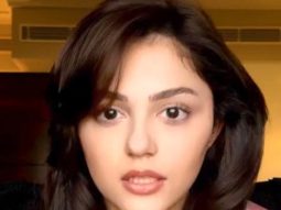 Aneet Padda’s ultra cute glam reset