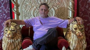Anil Sharma shares Arjun Naga song shoot update; says “Shenshah se less nahi hota director set par”