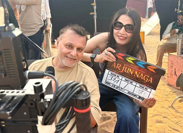 Dhurandhar and Ramayana have 2 parts each, but Anil Sharma goes FOUR steps ahead; confirms Arjun Naga will be a four-part saga