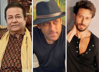 Anup Jalota urges Salman Khan to apologise to Bishnoi community after Tiger Shroff firing incident