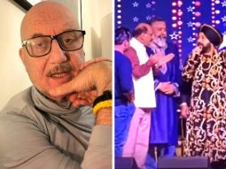 Anupam Kher backs Daler Mehndi after Uttarakhand minister’s on-stage reprimand: “Was it necessary to humiliate him?”