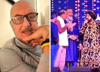 Anupam Kher backs Daler Mehndi after Uttarakhand minister’s on-stage reprimand: “Was it necessary to humiliate him?”