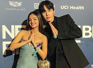 Anushka Sen bonds with Jeju Olle co-star Kang Hyung-Suk as film premieres at Newport Beach Film Festival in North America