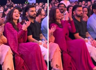 Anushka Sharma and Virat Kohli attend Krishna Das Kirtan in Mumbai; videos of couple chanting the bhajans go viral