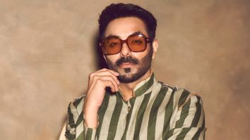 Aparshakti Khurana wraps up Gunmaaster G9 shoot, shares “It’s done bro!” note!