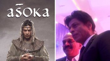 25 years of Asoka EXCLUSIVE: Shah Rukh Khan invited a common man for breakfast for an ENTIRE week during Jaipur schedule; treated his 17 employees like VIPs: “They were so charged up meeting him that our sales increased by 24%!”