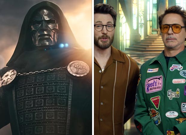 Avengers: Doomsday to release in India before US on December 17; Robert Downey Jr. and Chris Evans share Diwali wishes