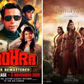 BREAKING: Akshay Kumar’s Mohra to CLASH with Ranbir Kapoor-Yash’s Ramayana this Diwali; Gupt, Tridev, Yudh and Vidhaata re-releases also planned