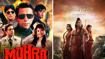 BREAKING: Akshay Kumar’s Mohra to CLASH with Ranbir Kapoor-Yash’s Ramayana this Diwali; Gupt, Tridev, Yudh and Vidhaata re-releases also planned