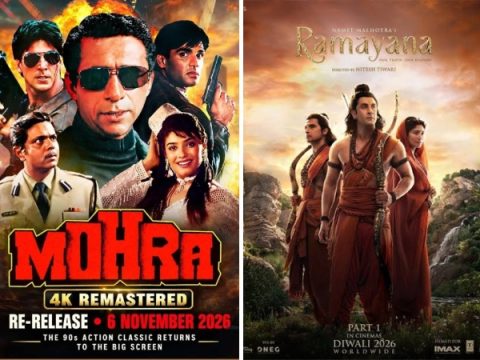BREAKING: Akshay Kumar’s Mohra to CLASH with Ranbir Kapoor-Yash’s Ramayana this Diwali; Gupt, Tridev, Yudh and Vidhaata re-releases also planned