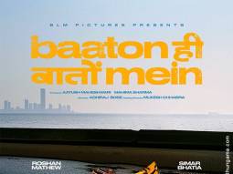 Baaton Hi Baaton Mein poster