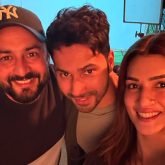Kriti Sanon, Varun Dhawan reunite with Bhediya director Amar Kaushik, tease fans with ‘Obsessed’ post