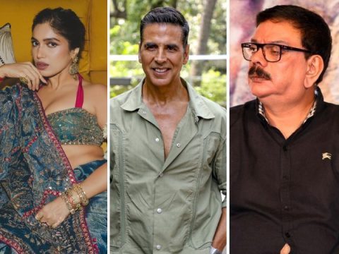 Bhumi Pednekar reunites with Akshay Kumar for Priyadarshan’s next comedy