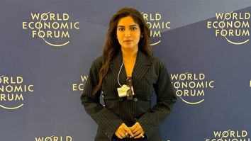 Bhumi Pednekkar graduates from World Economic Forum’s Young Global Leaders programme, shares gratitude note