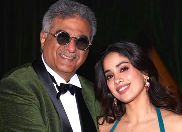 Koffee With Karan 9: Janhvi Kapoor reveals Boney Kapoor was paid for his hair transplant