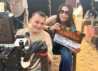 Celina Jaitly joins Anil Sharma’s Arjun Naga alongside Arjun Rampal, Utkarsh Sharma and Randeep Hooda: “Super elated”