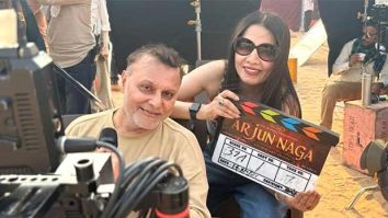 Celina Jaitly joins Anil Sharma’s Arjun Naga alongside Arjun Rampal, Utkarsh Sharma and Randeep Hooda: “Super elated”
