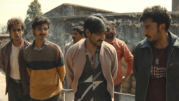 Chaar Yaar – Official Trailer | Purav Jha, Naman Jain, Saqib Ayub, Prayrak Mehta | Prime Video IN Chaar Yaar – Official Trailer | Purav Jha, Naman Jain, Saqib Ayub, Prayrak Mehta | Prime Video IN