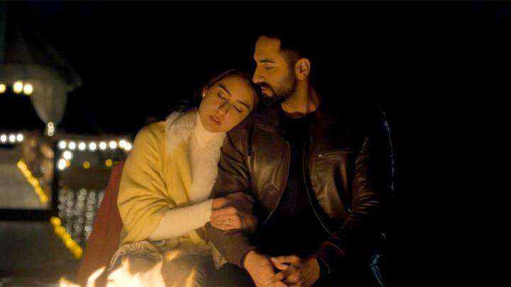 Chann | Udta Teer | Ayushmann Khurrana, Sara Ali Khan | Sachin-Jigar, Arijit Singh Chann | Udta Teer | Ayushmann Khurrana, Sara Ali Khan | Sachin-Jigar, Arijit Singh