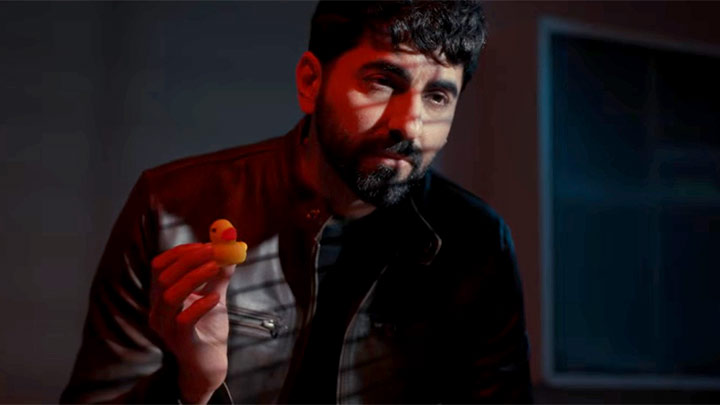 Choozay | Udta Teer | Ayushmann Khurrana, Sara Ali Khan | Emiway Bantai, Sachin-Jigar, Amitabh Bhattacharya