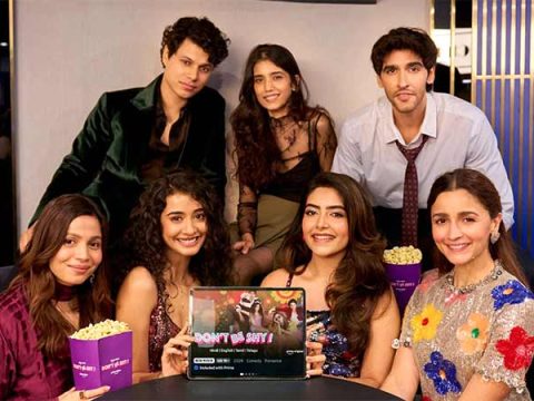 Don’t Be Shy cast to meet college students for FIRST post-release Gen-Z interaction Don’t Be Shy cast to meet college students for FIRST post-release Gen-Z interaction