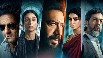 Drishyam The Conclusion Monday afternoon box office update: Film collects Rs. 4.13 cr by afternoon; Maharashtra and PVR lead the charge