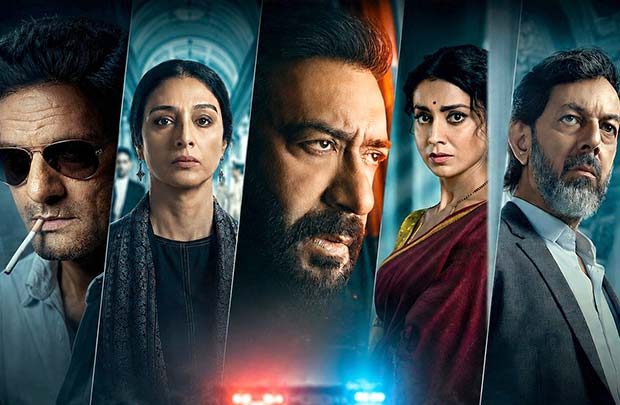 Drishyam The Conclusion Monday afternoon box office update: Film collects Rs. 4.13 cr by afternoon; Maharashtra and PVR lead the charge