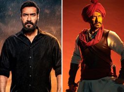 Drishyam The Conclusion REWRITES Ajay Devgn’s box office history; Tanhaji record set to fall after 6 ½ years; trade says, “The combination of Ajay Devgn and a good franchise makes for a good commercial cinema!”