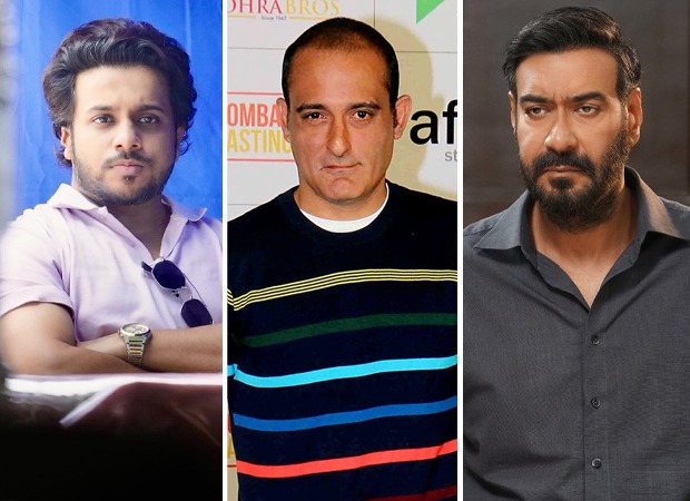 एक्सक्लूसिव: लेखक आमिल कीयान खान ने अक्षय खन्ना को शूटिंग से 7 दिन पहले दृश्यम द कन्क्लूजन छोड़ने की याद दिलाई: