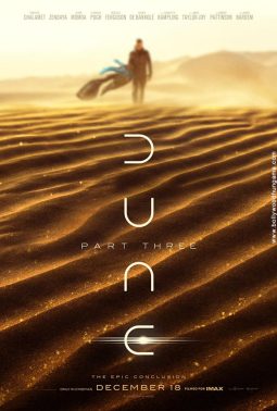 First Look Of The Movie Dune Part 3
