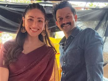 EXCLUSIVE: Addinath M Kothare reveals 2 out of 5 ACs on Nayyi Navelli sets were reserved ONLY for him: “My sweat was dripping through the prosthetics; andar se mera body melt ho raha tha!” EXCLUSIVE: Addinath M Kothare reveals 2 out of 5 ACs on Nayyi Navelli sets were reserved ONLY for him: “My sweat was dripping through the prosthetics; andar se mera body melt ho raha tha!”