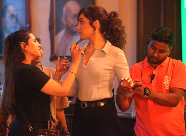 EXCLUSIVE: Makeup artist Sarah Saya opens up on her recent collaborations with Raashii Khanna; says, “I think the biggest thing we have is trust”