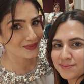 EXCLUSIVE: Raveena Tandon “left it on me” – Makeup artist Sarah Saya on creating a look for the veteran star, working with Beyonce and more
