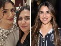 EXCLUSIVE: Raveena Tandon “left it on me” – Makeup artist Sarah Saya on creating a look for the veteran star, working with Beyonce and more