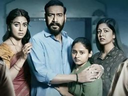 EXCLUSIVE: Taran Adarsh gave Drishyam The Conclusion a standing ovation, calls Ajay Devgn a “secure actor” for letting Jaideep Ahlawat own the scene