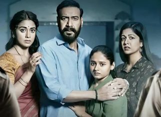 EXCLUSIVE: Taran Adarsh gave Drishyam The Conclusion a standing ovation, calls Ajay Devgn a “secure actor” for letting Jaideep Ahlawat own the scene