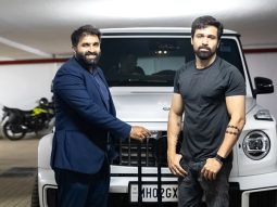 Emraan Hashmi brings home a brand-new Mercedes-Benz AMG G63 worth Rs. 4.3 crore
