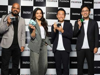 FUJIFILM India welcomes Rashmika Mandanna as brand ambassador