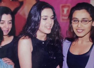 Farah Khan shares rare BTS photos with Rani Mukerji, Preity Zinta and Manisha Koirala; asks fans to guess the films