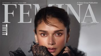 Aditi Rao Hydari On The Cover Of Femina