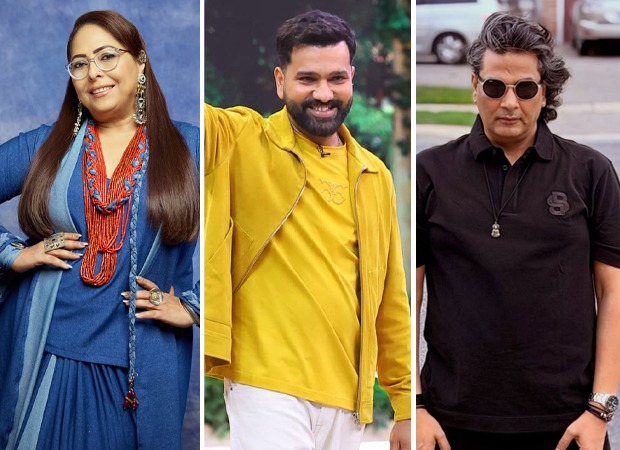 Family Full House: Geeta Kapur says Rohit Sharma has qualities she wants in an ideal partner; Mukesh Chhabra names Vicky Kaushal, Ranbir Kapoor for biopic