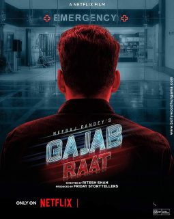 First Look Of The Movie Gajab Raat
