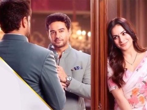 Gaurav Khanna and Shraddha Arya starrer show gets its title; Star Plus unveils announcement promo of Dil Ki Bewafaiyaan Gaurav Khanna and Shraddha Arya starrer show gets its title; Star Plus unveils announcement promo of Dil Ki Bewafaiyaan