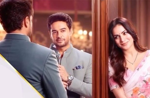 Gaurav Khanna and Shraddha Arya starrer show gets its title; Star Plus unveils announcement promo of Dil Ki Bewafaiyaan