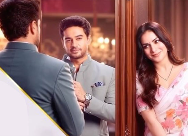 Gaurav Khanna and Shraddha Arya starrer show gets its title; Star Plus unveils announcement promo of Dil Ki Bewafaiyaan : Bollywood News Gaurav Khanna and Shraddha Arya starrer show gets its title; Star Plus unveils announcement promo of Dil Ki Bewafaiyaan : Bollywood News