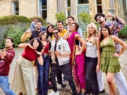 On The Sets Of The Movie Ghanti